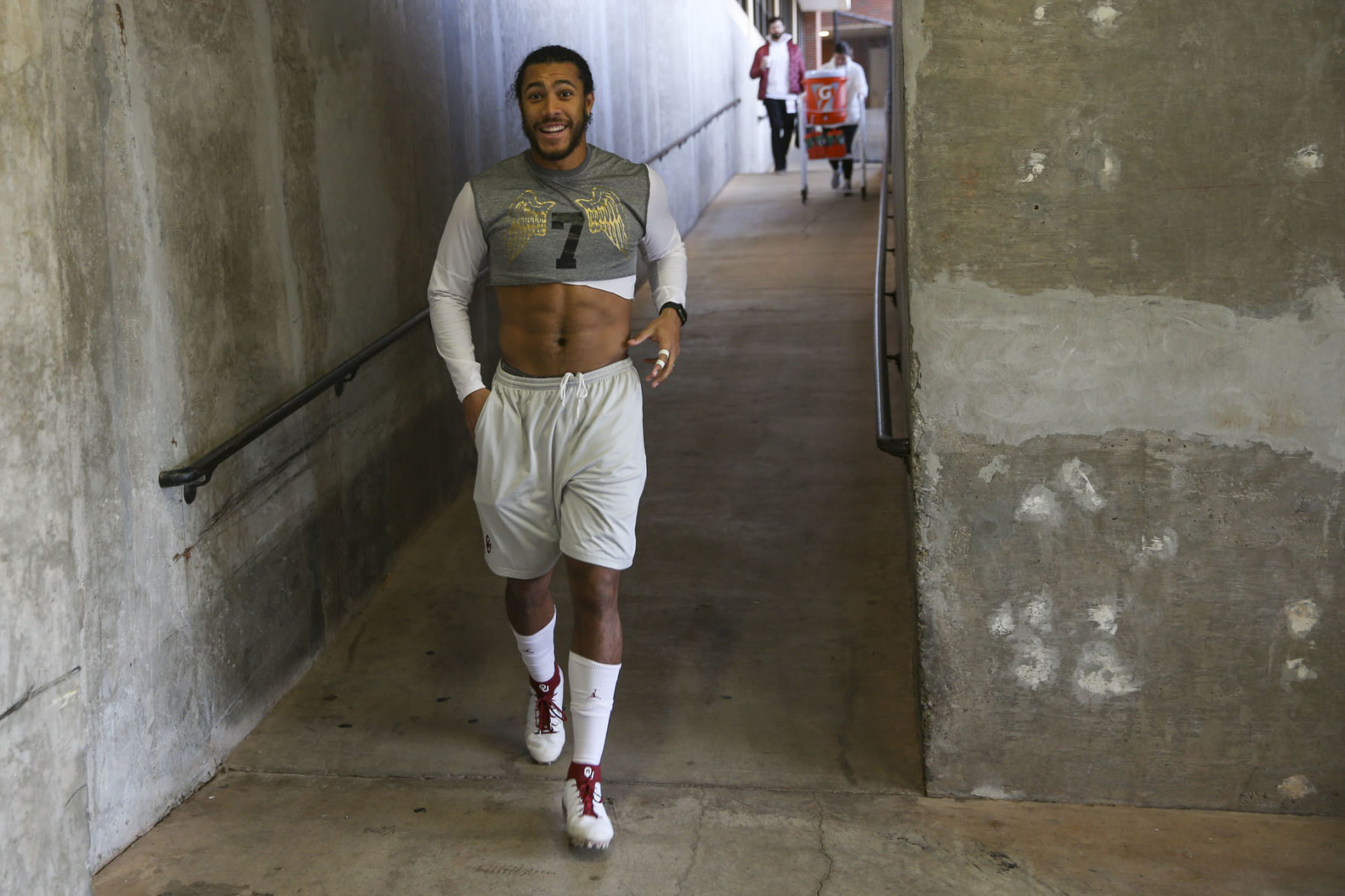 Caleb Kelly